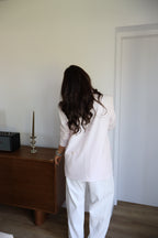 BLAZER BLANDINE ROSE