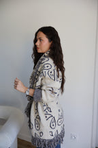 GILET CEINTURÉ BANDANA