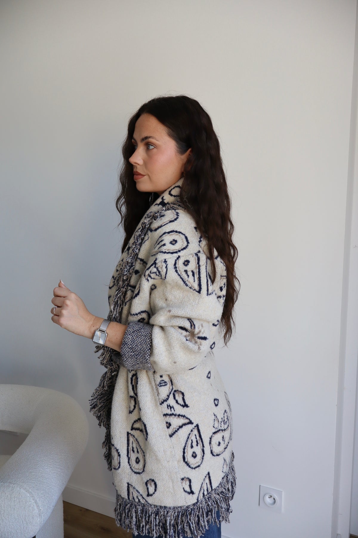 GILET CEINTURÉ BANDANA