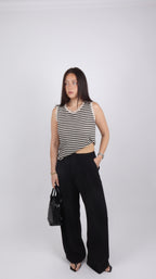 PANTALON NOIR ELONA