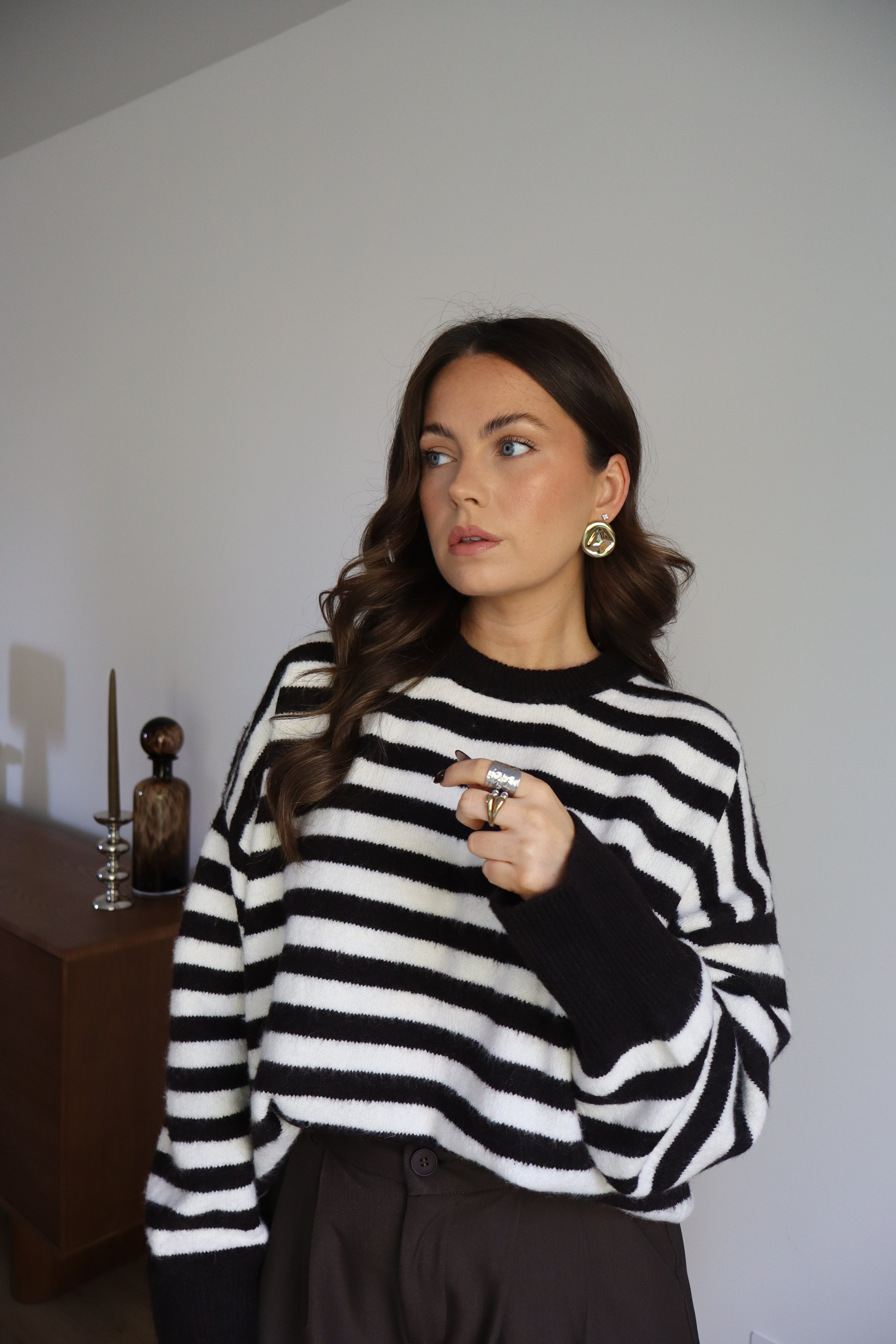 PULL MARRON FRED