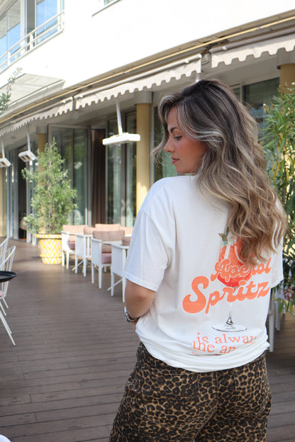 T-SHIRT SPRITZ