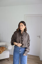 CHEMISE CHOCO NOÉ