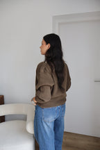 GILET OMBELLINE KHAKI