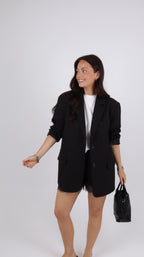 BLAZER TAO NOIR