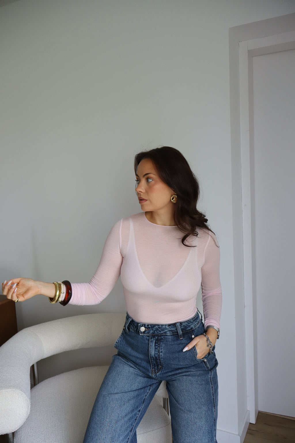 JEAN BARREL JULIA BLEU