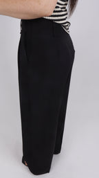 PANTALON NOIR ELONA