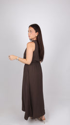 ROBE LIV CHOCOLAT