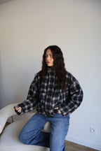 VESTE BOMBER NOELLY MARINE