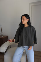 T-SHIRT ELO KAKI