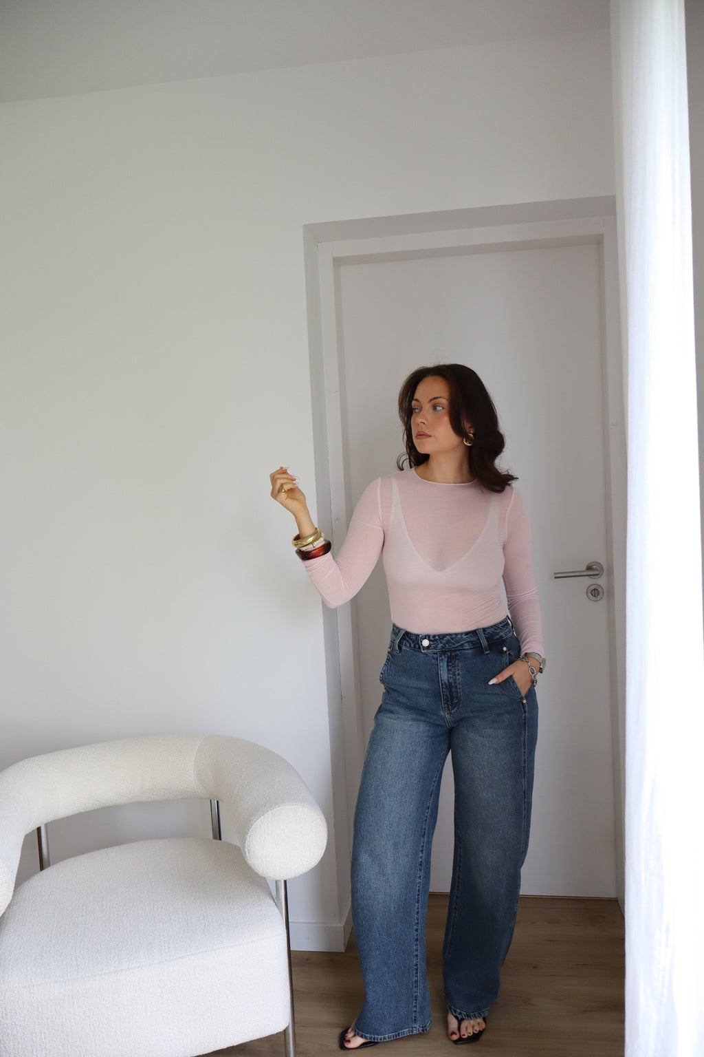 JEAN BARREL JULIA BLEU