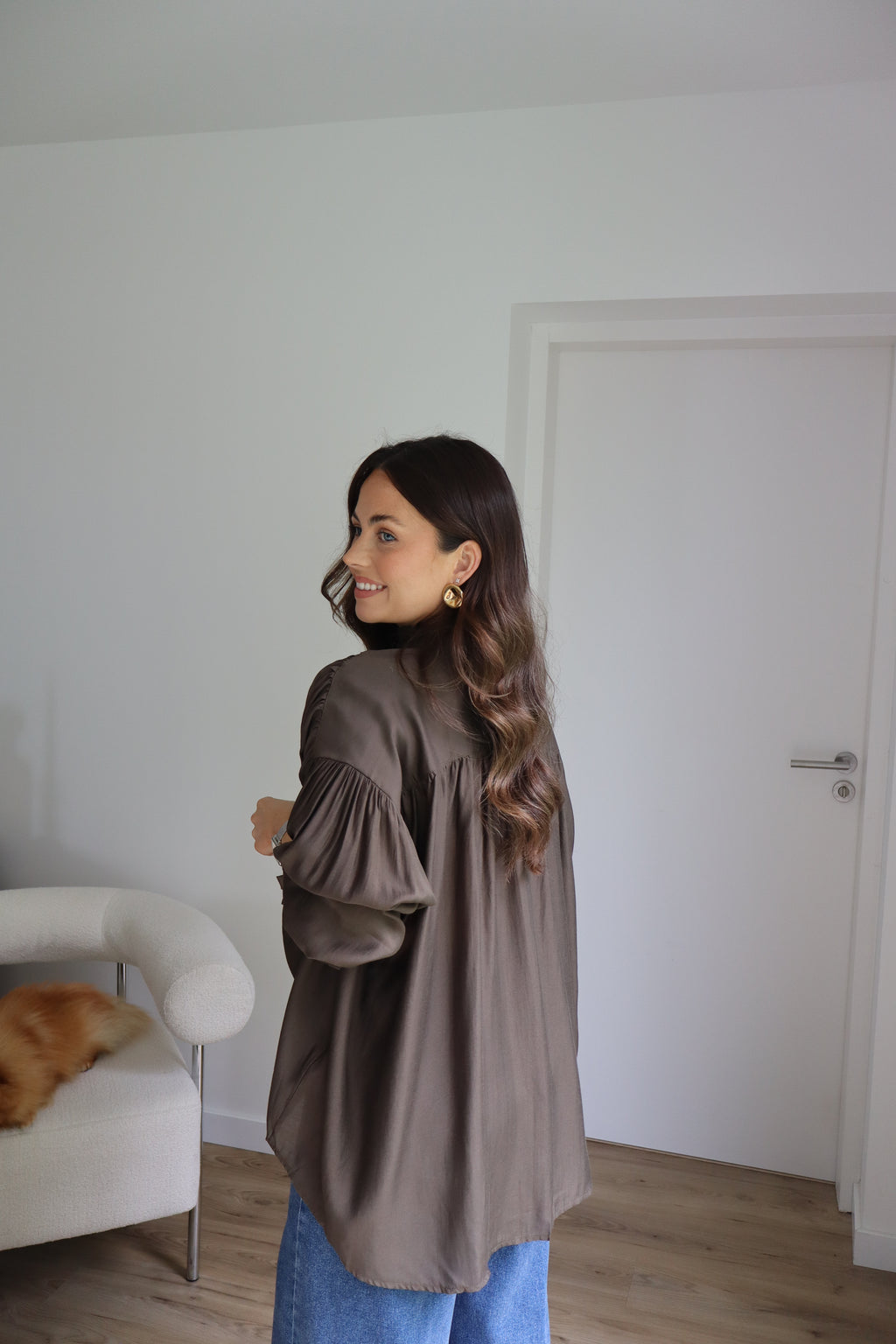 CHEMISE CHOCO NOÉ