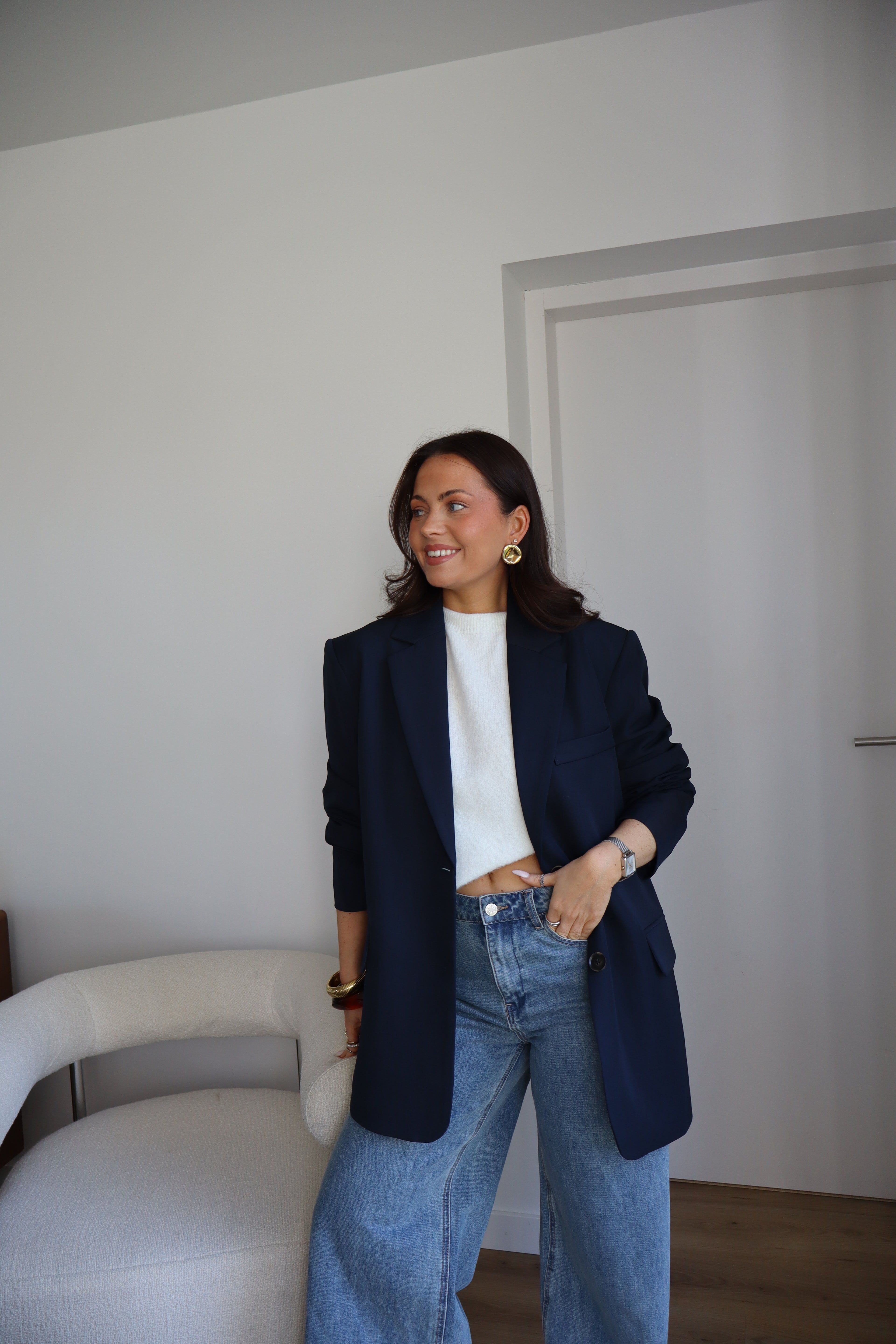 PRECOMMANDE - BLAZER TAO MARINE