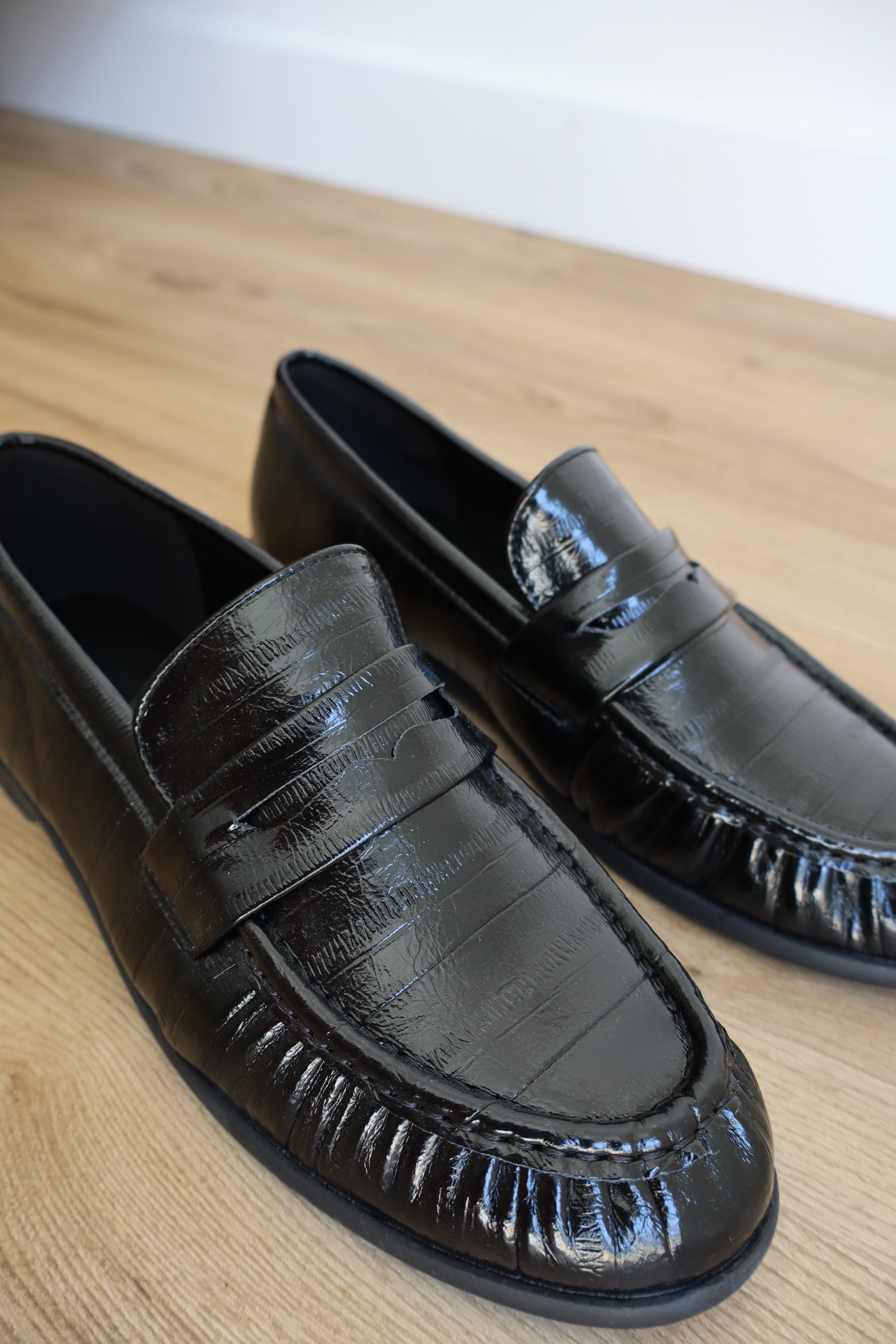 MOCASSINS GABRIEL NOIR