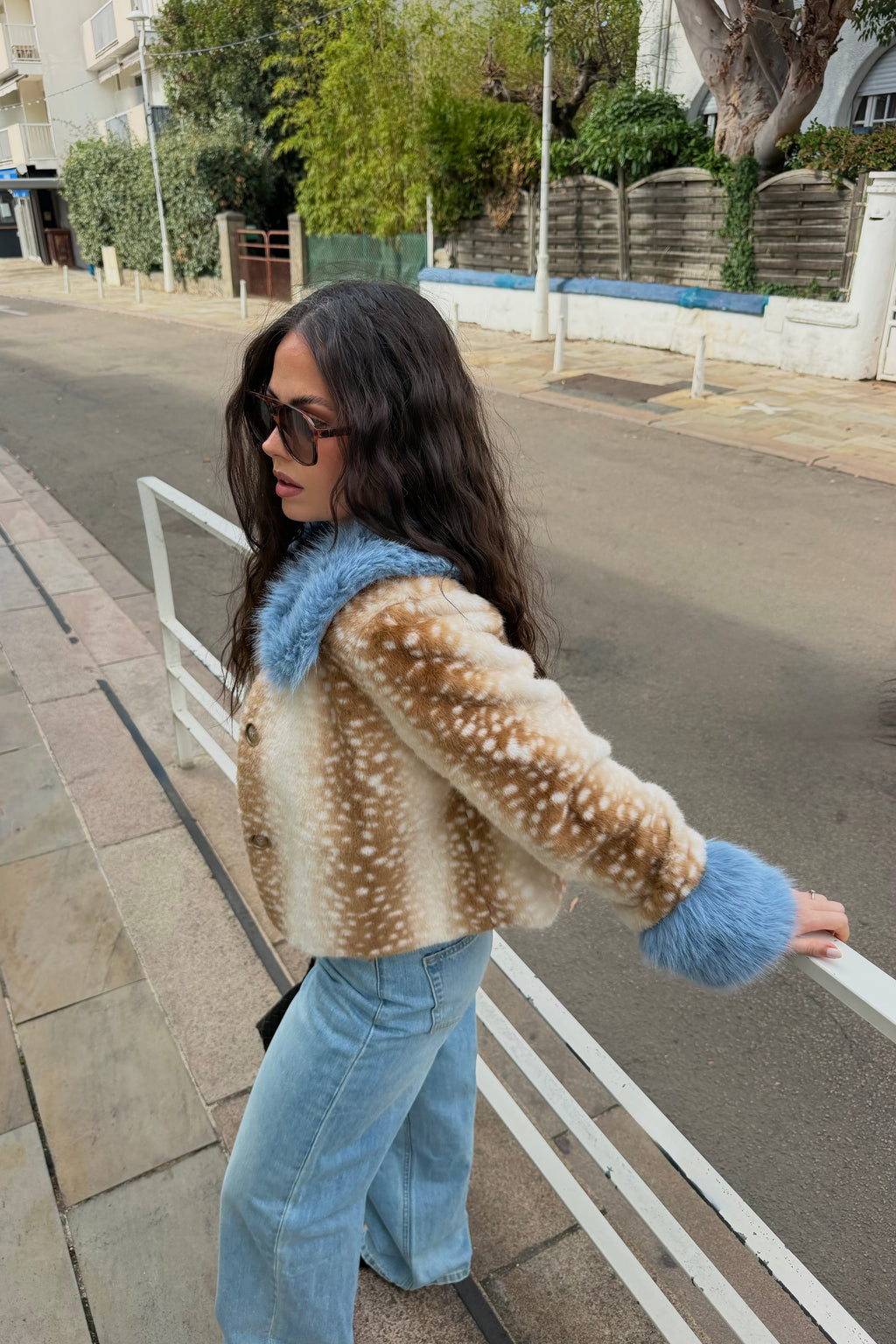 VESTE LUCIA BAMBI