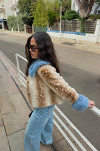 VESTE LUCIA BAMBI