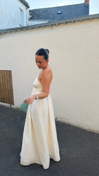 ROBE LINDA CREME