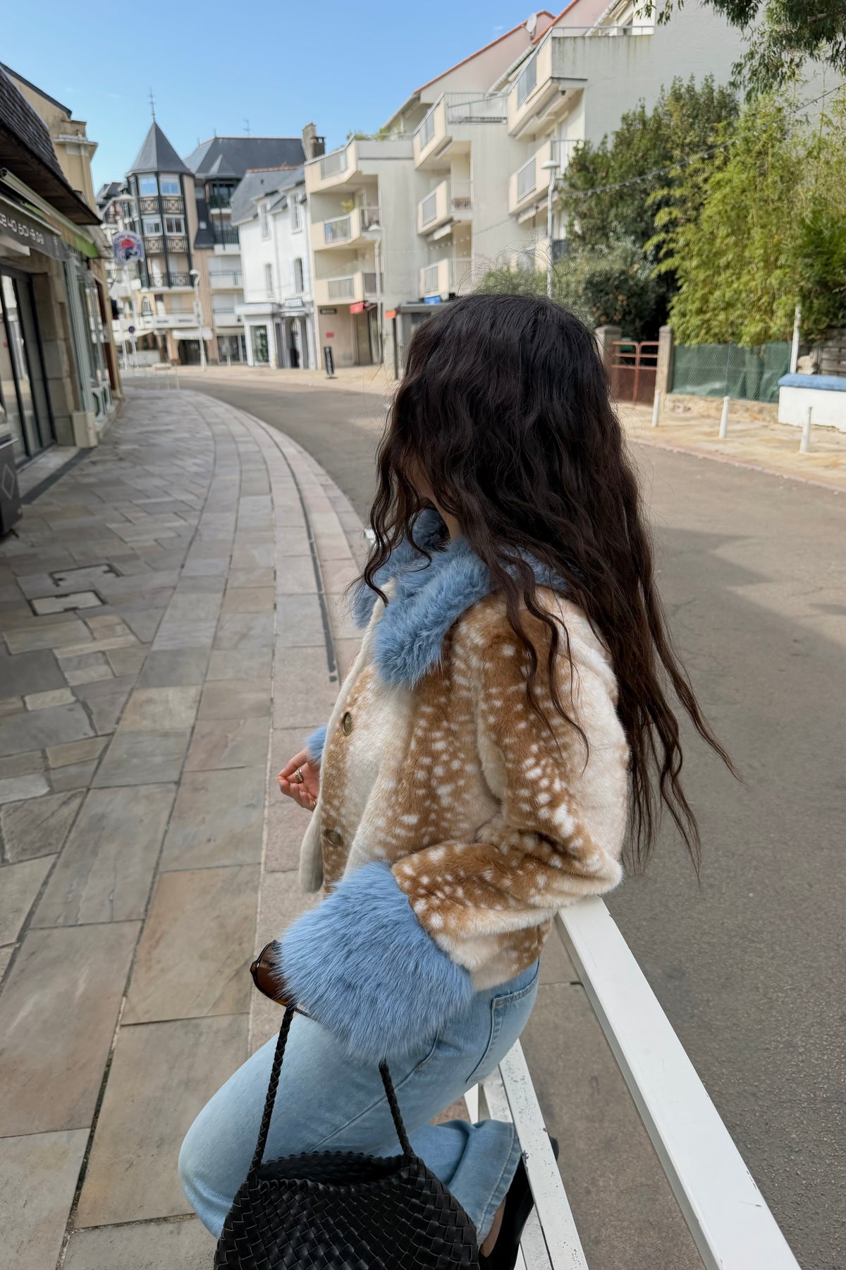 VESTE LUCIA BAMBI