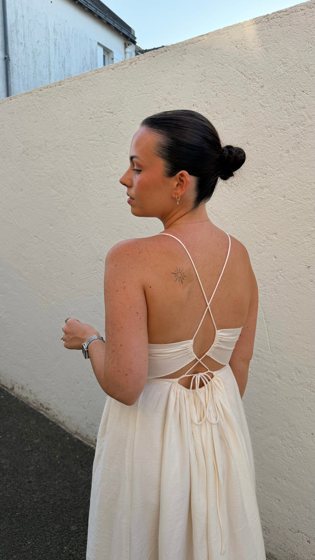 ROBE LINDA CREME