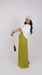PANTALON LIVIA OLIVE