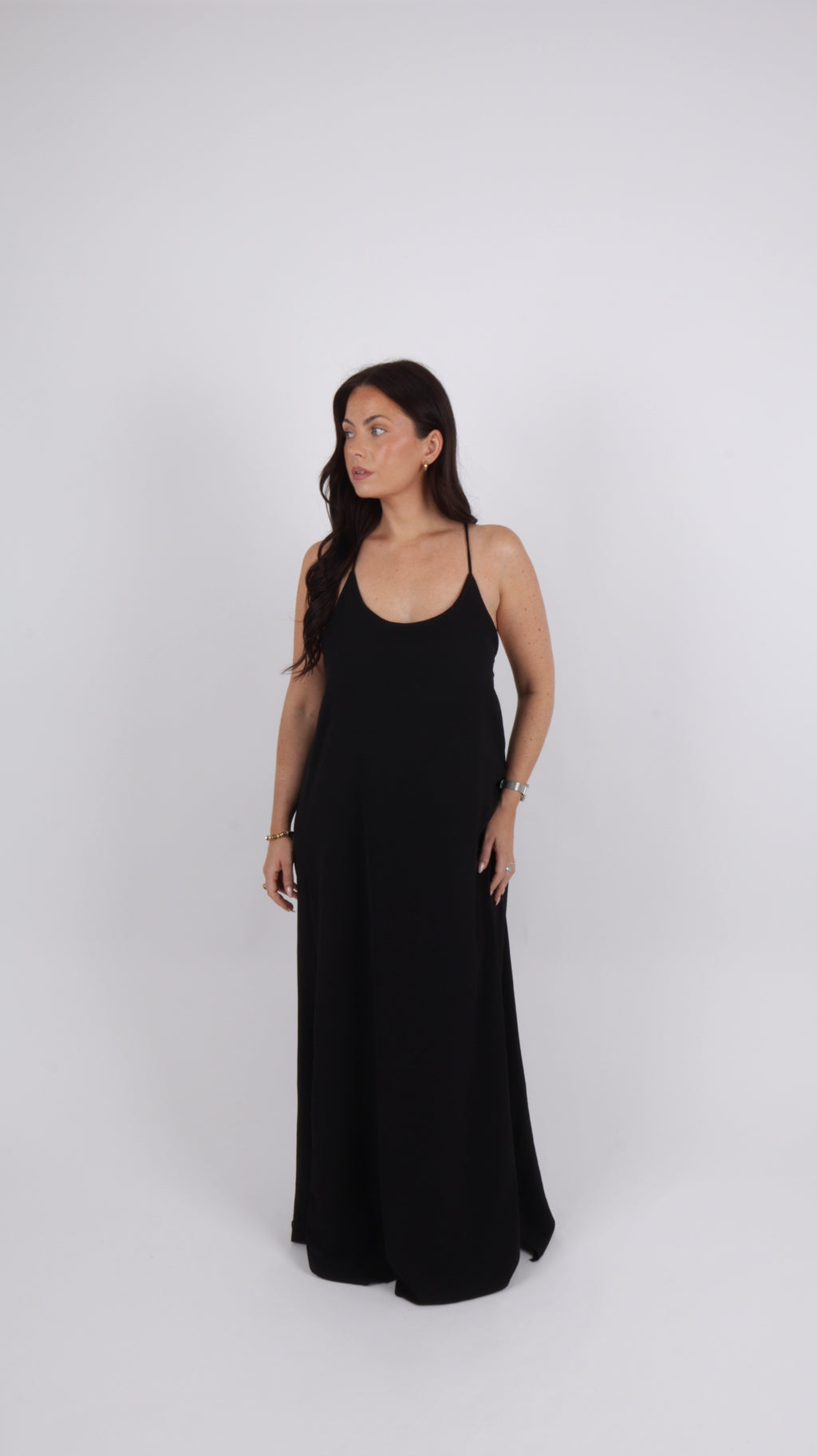 ROBE MALO NOIR