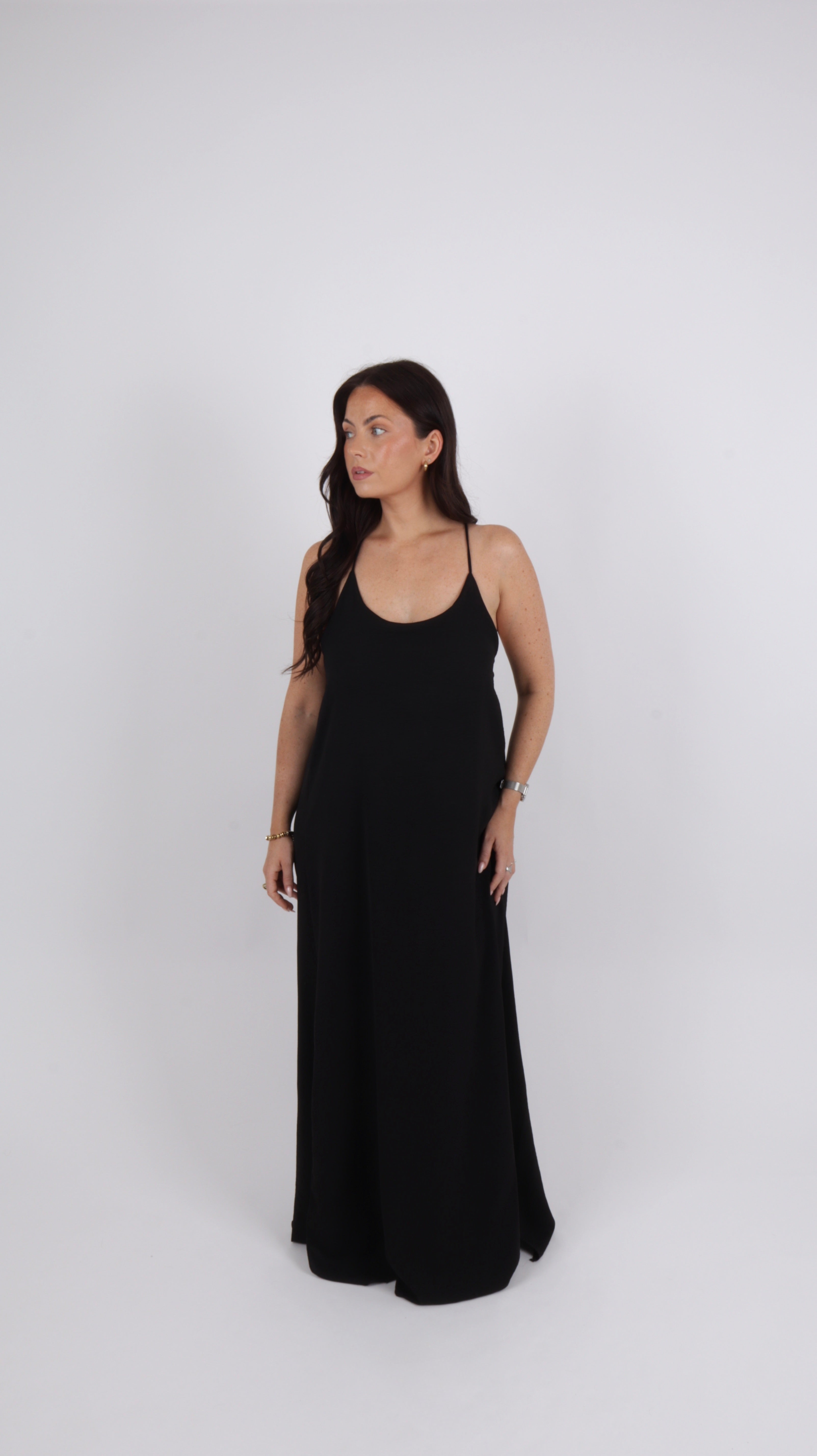 ROBE MALO NOIR