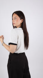T-SHIRT RAYE PAO
