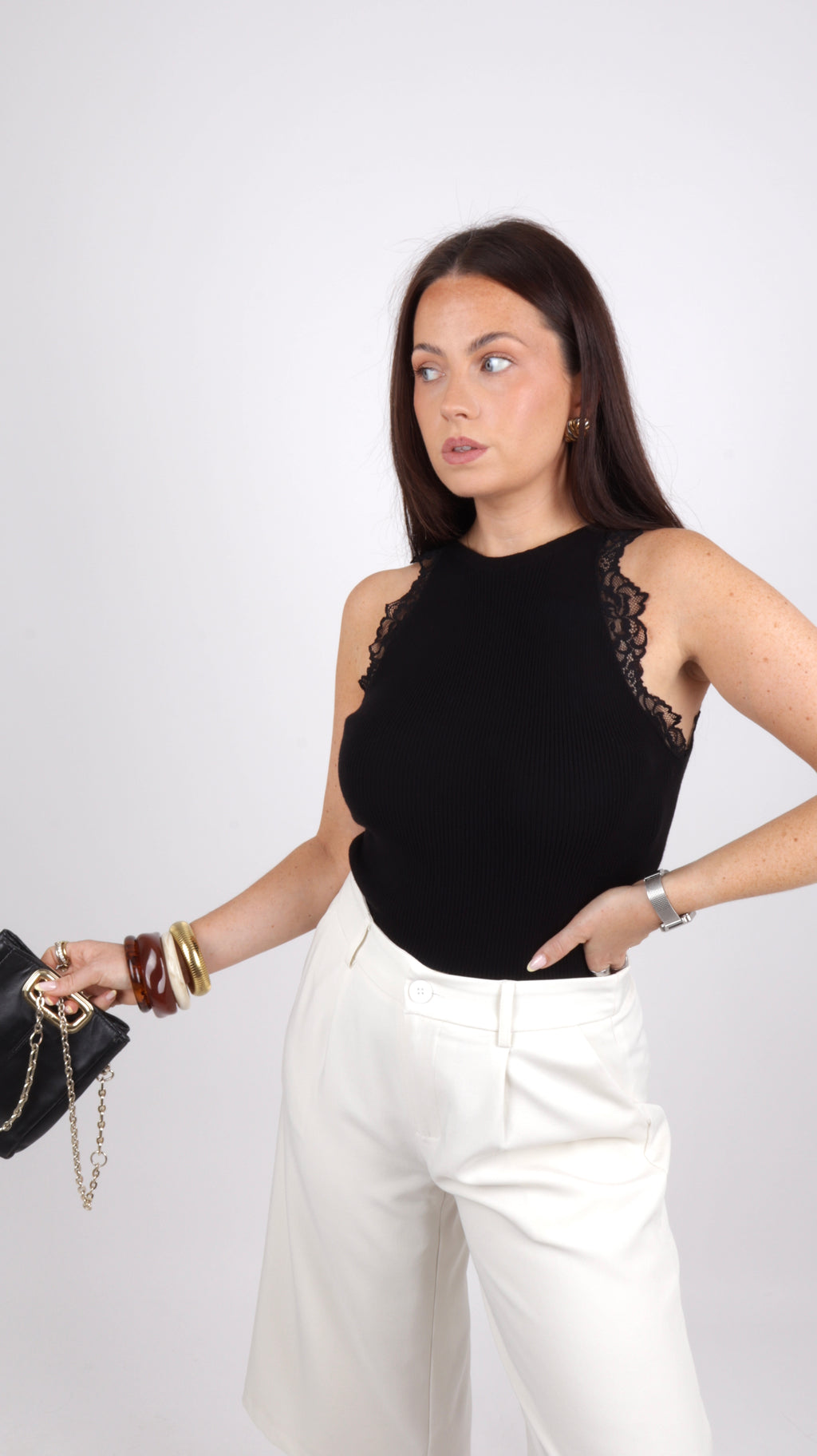 TOP DIANE NOIR