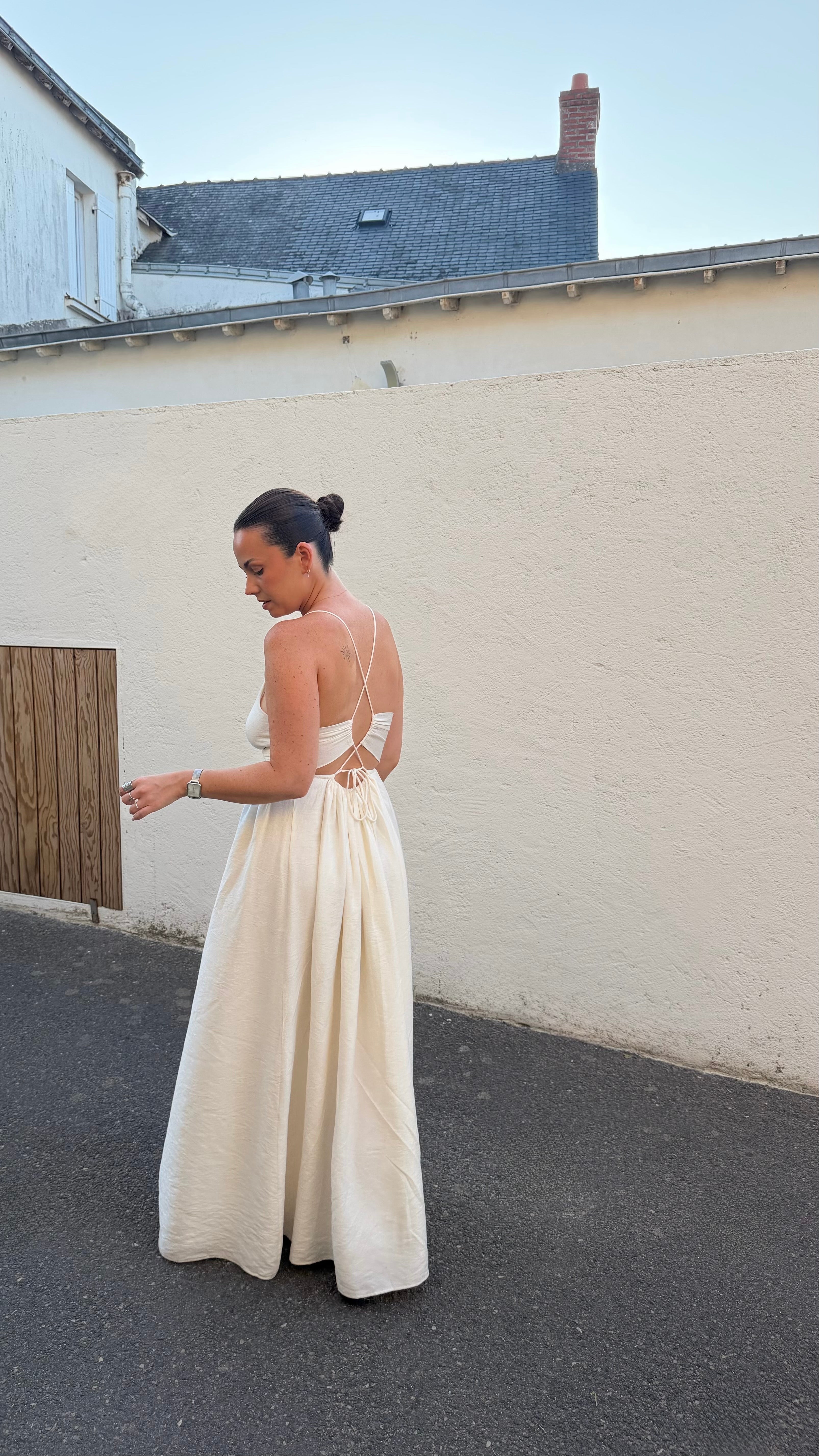 ROBE LINDA CREME