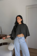 T-SHIRT ELO KAKI