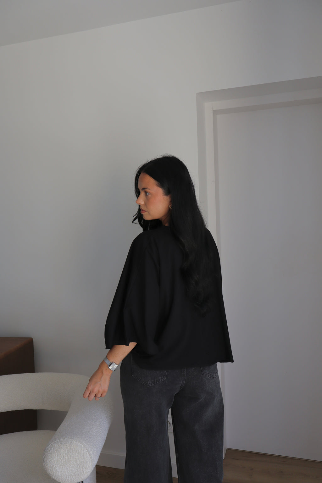 T-SHIRT ELO NOIR