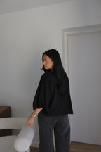 T-SHIRT ELO NOIR