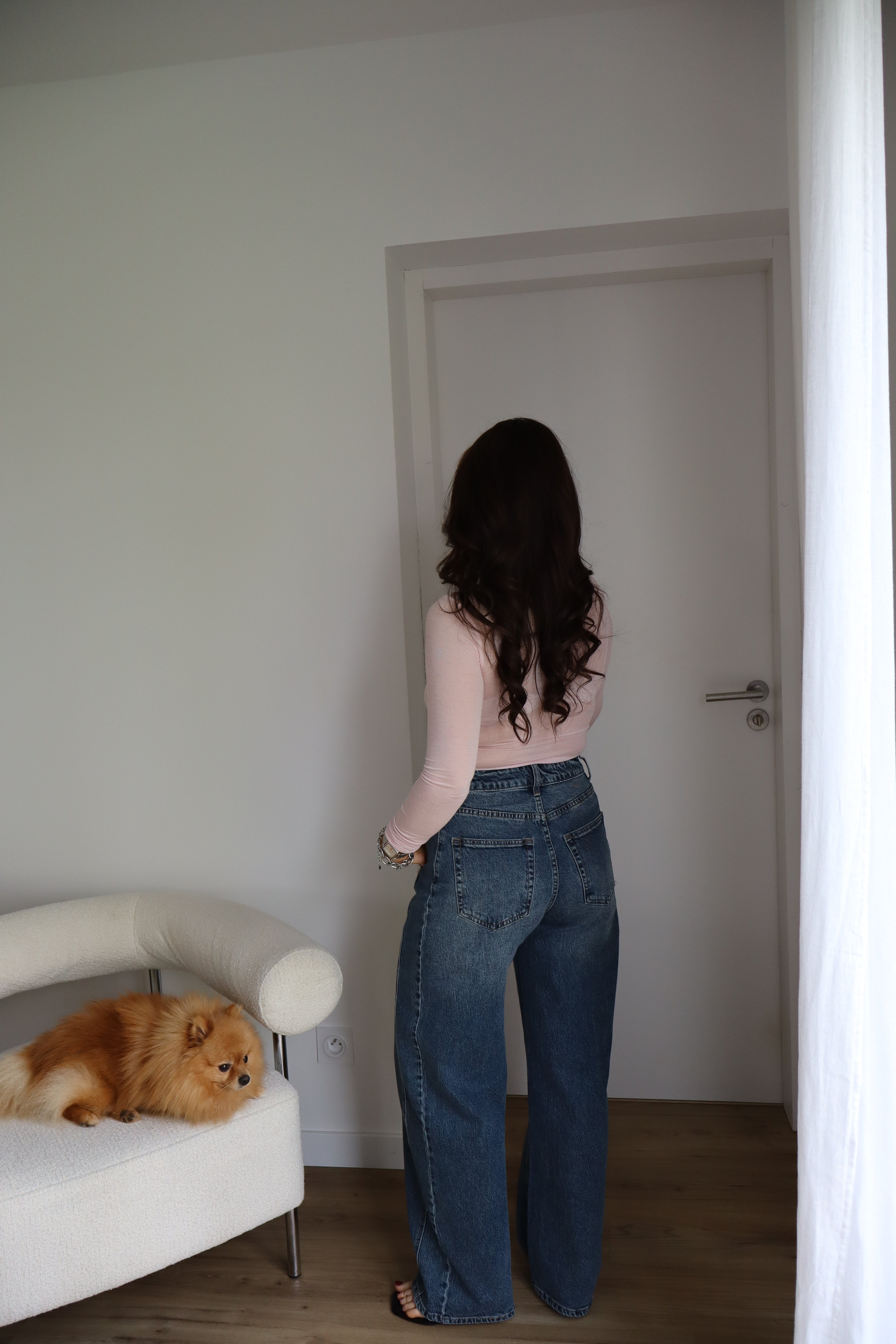 JEAN BARREL JULIA BLEU