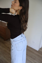 TOP LILI MARRON