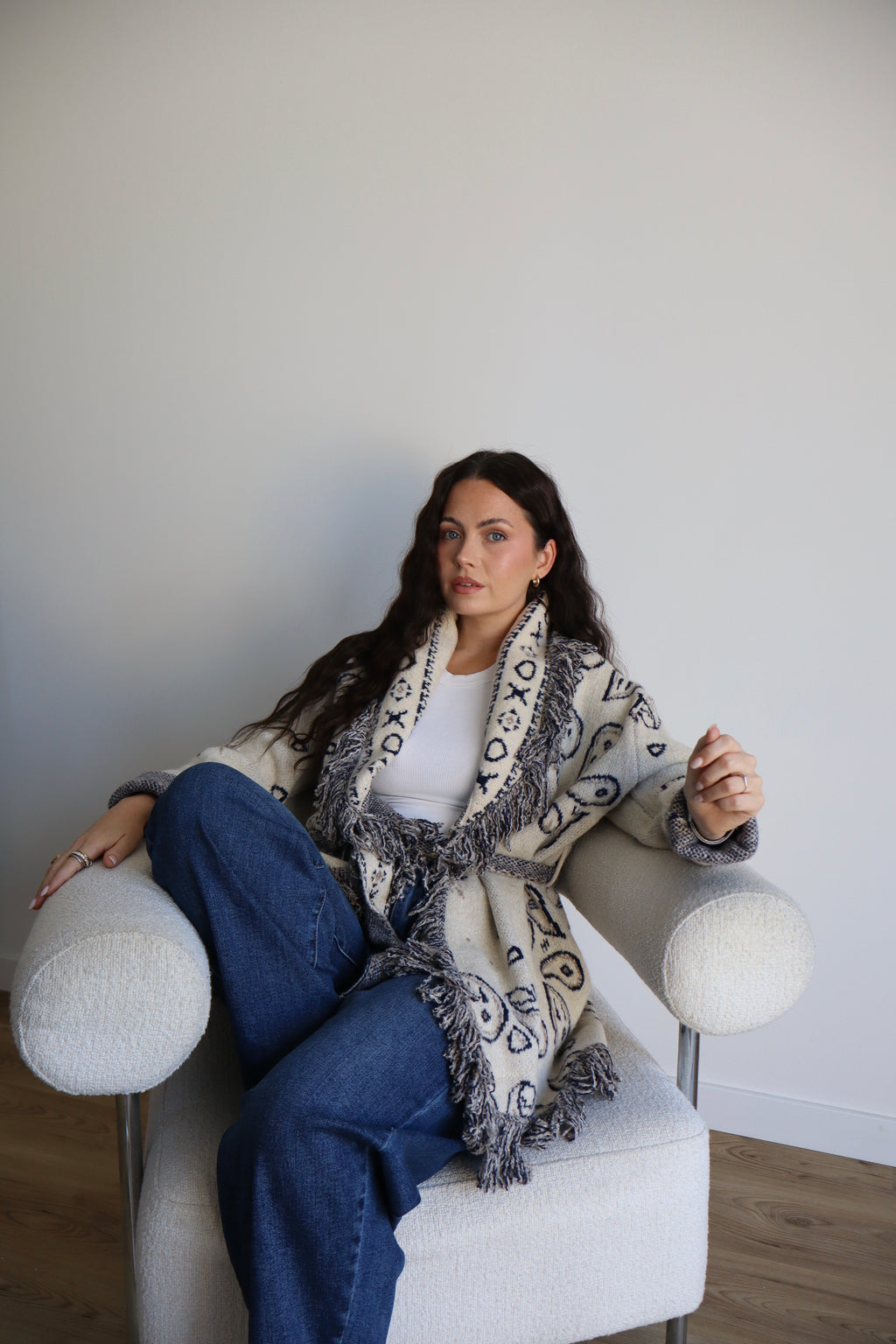 GILET CEINTURÉ BANDANA