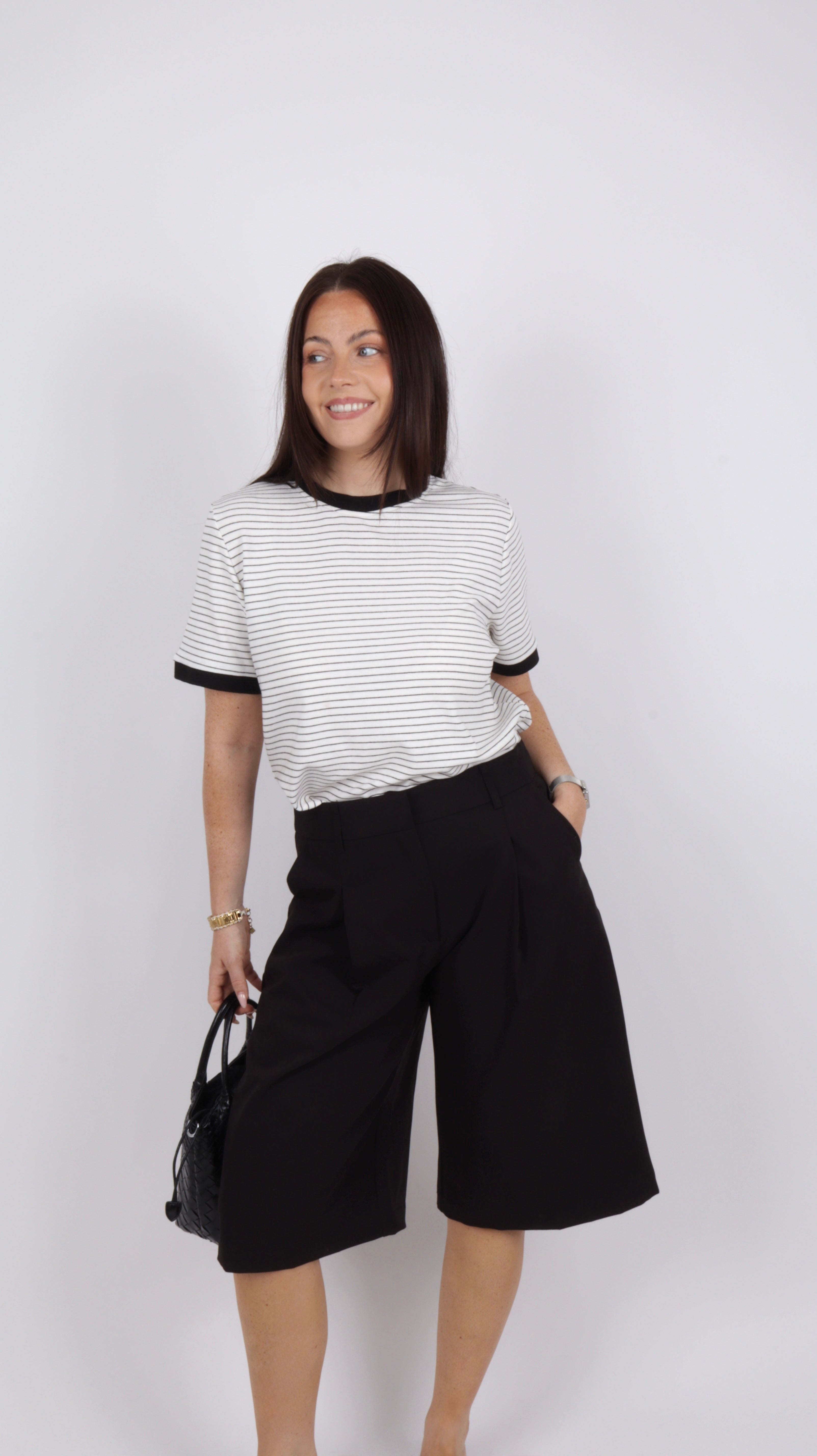 T-SHIRT RAYE PAO