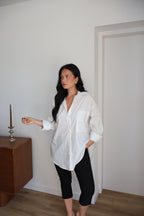 CHEMISE BIANCA BLANCHE