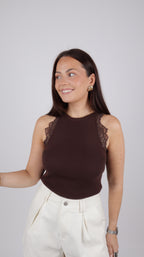 TOP DIANE MARRON