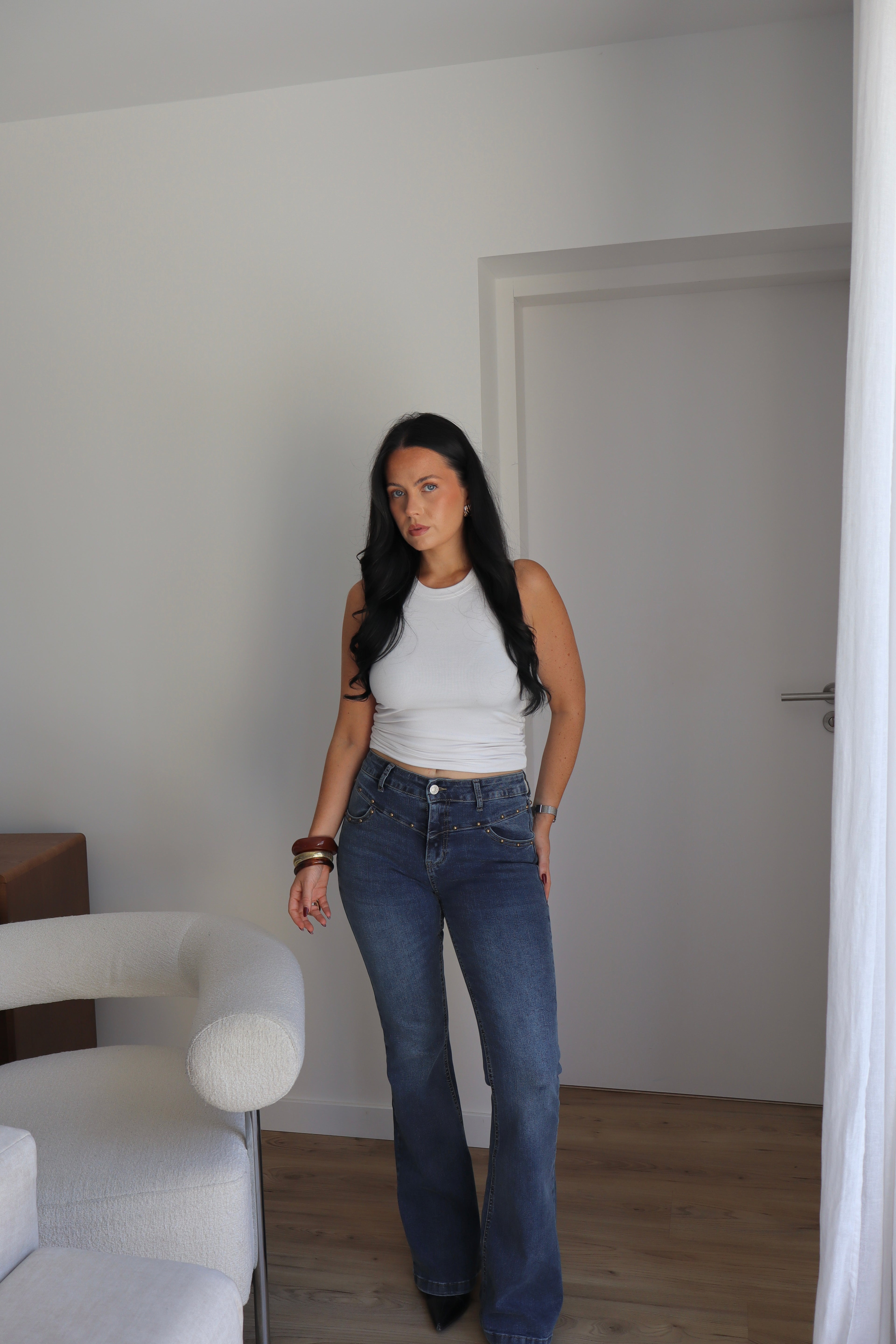 JEAN FLARE KARL BLEU