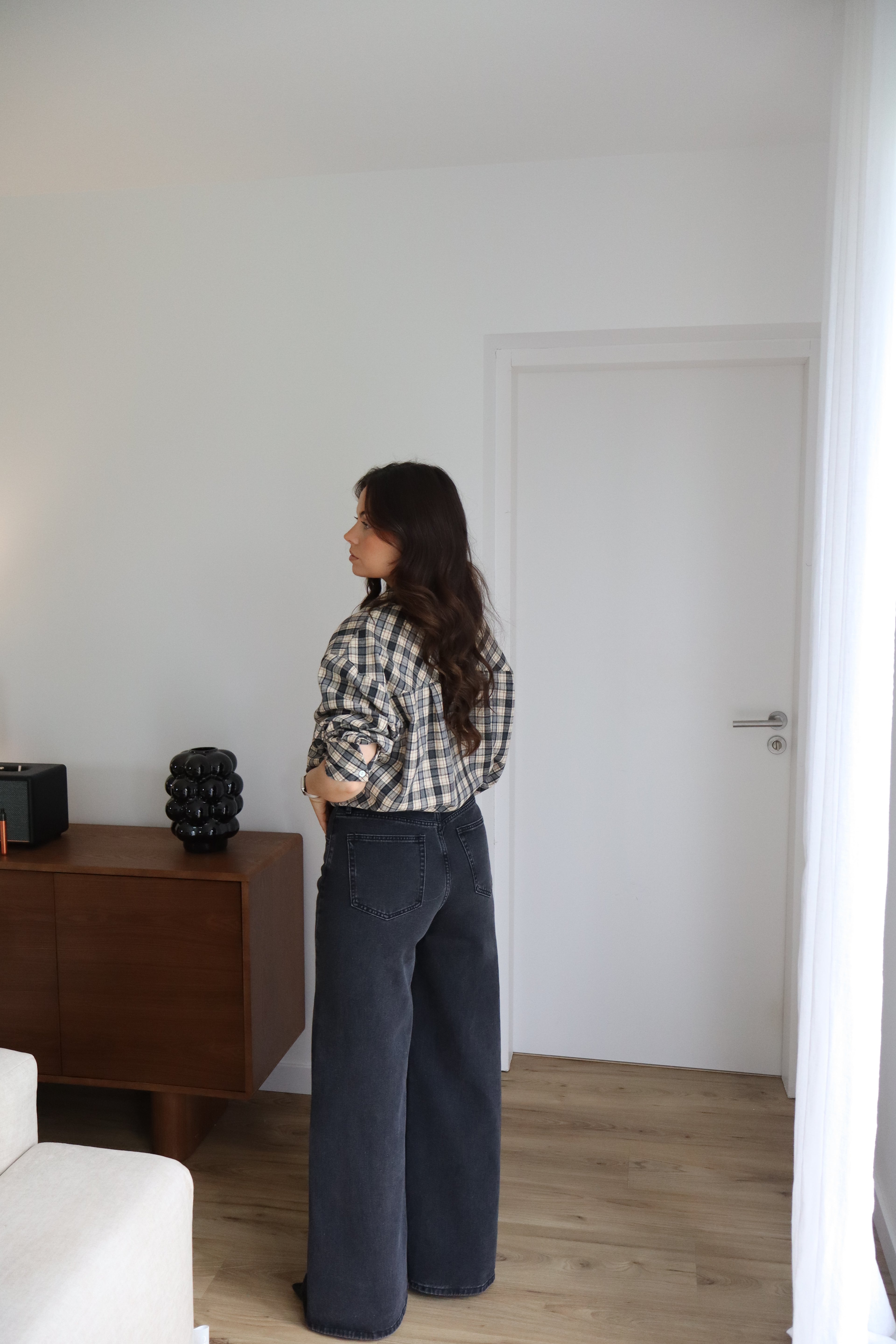 CHEMISE À CARREAUX PAUL