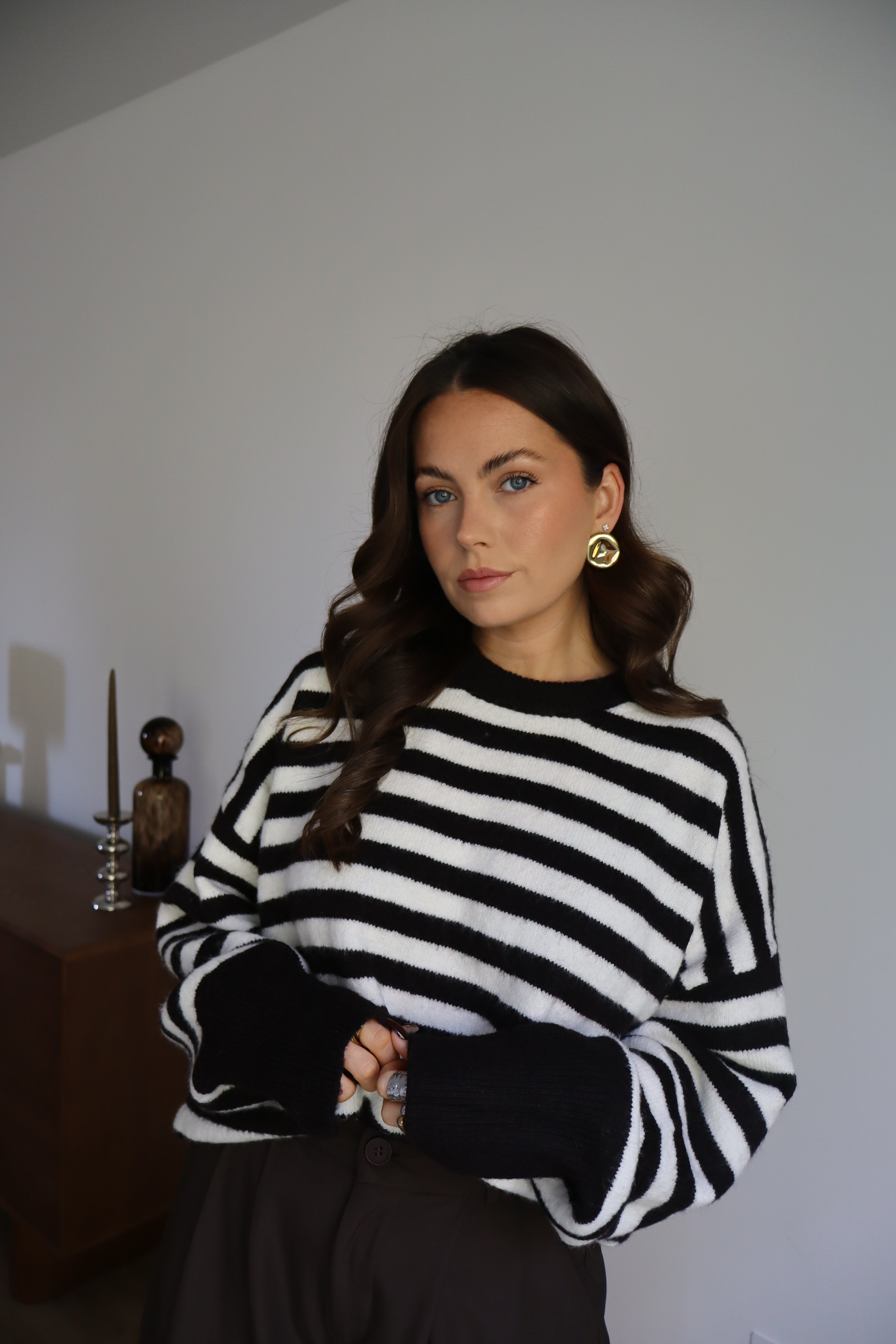 PULL MARRON FRED