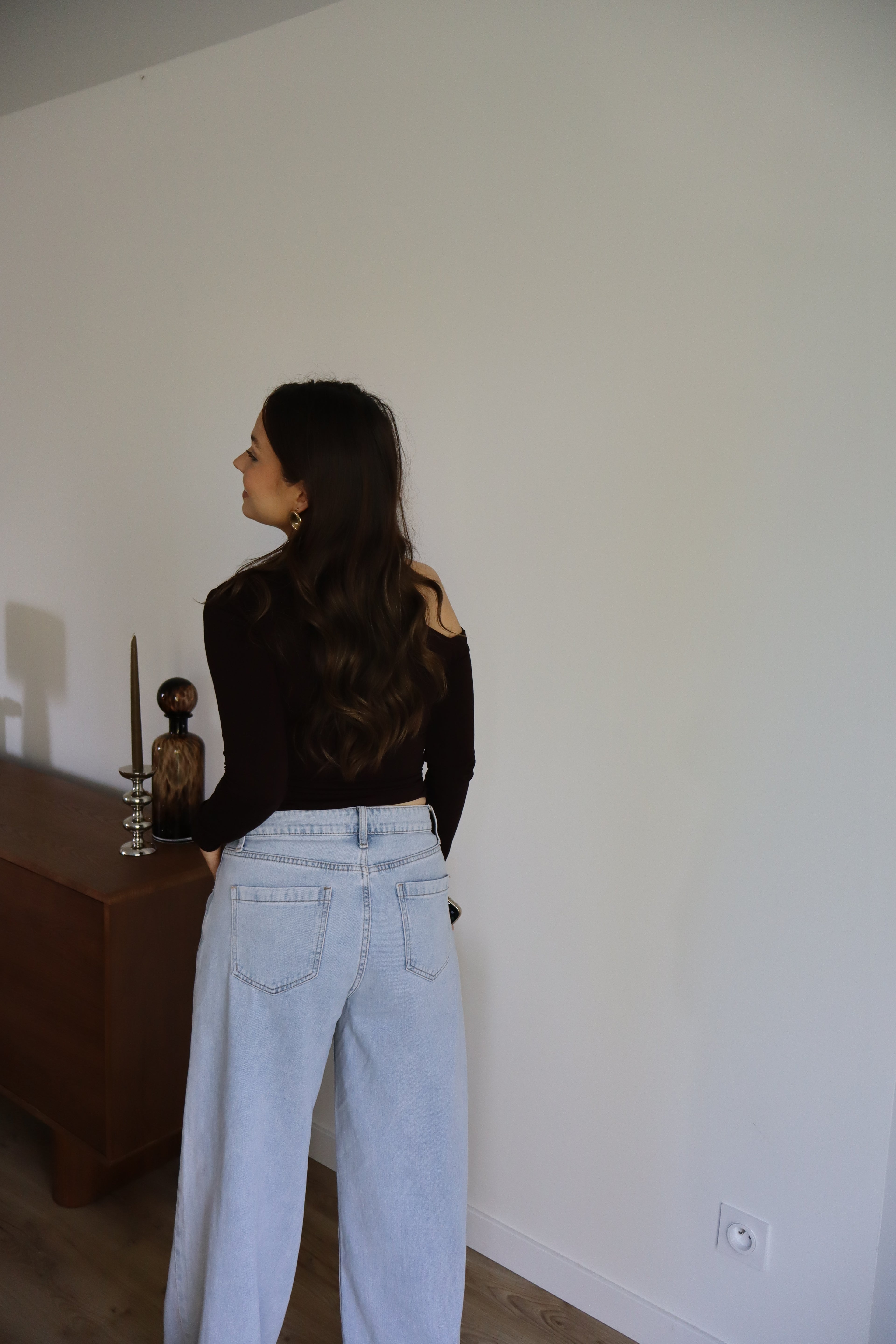 TOP LILI MARRON