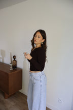 TOP LILI MARRON