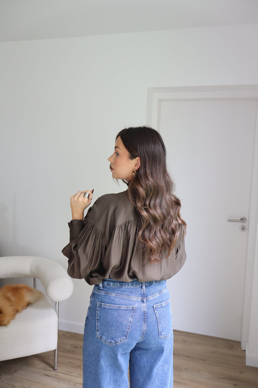 CHEMISE CHOCO NOÉ