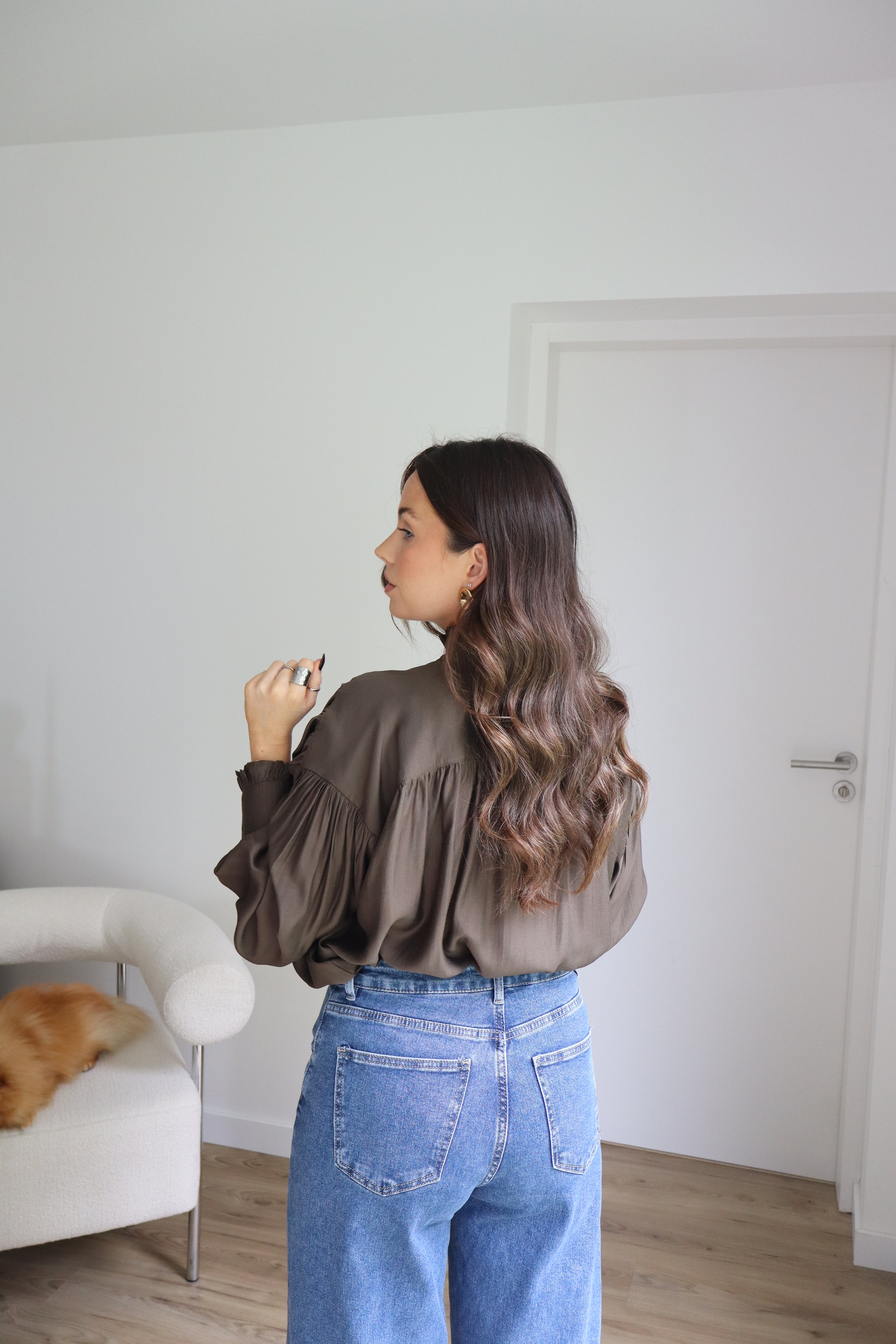 CHEMISE CHOCO NOÉ