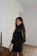 VESTE NOIRE ESTELLE