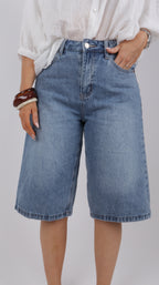 BERMUDA JEAN VIC JEAN