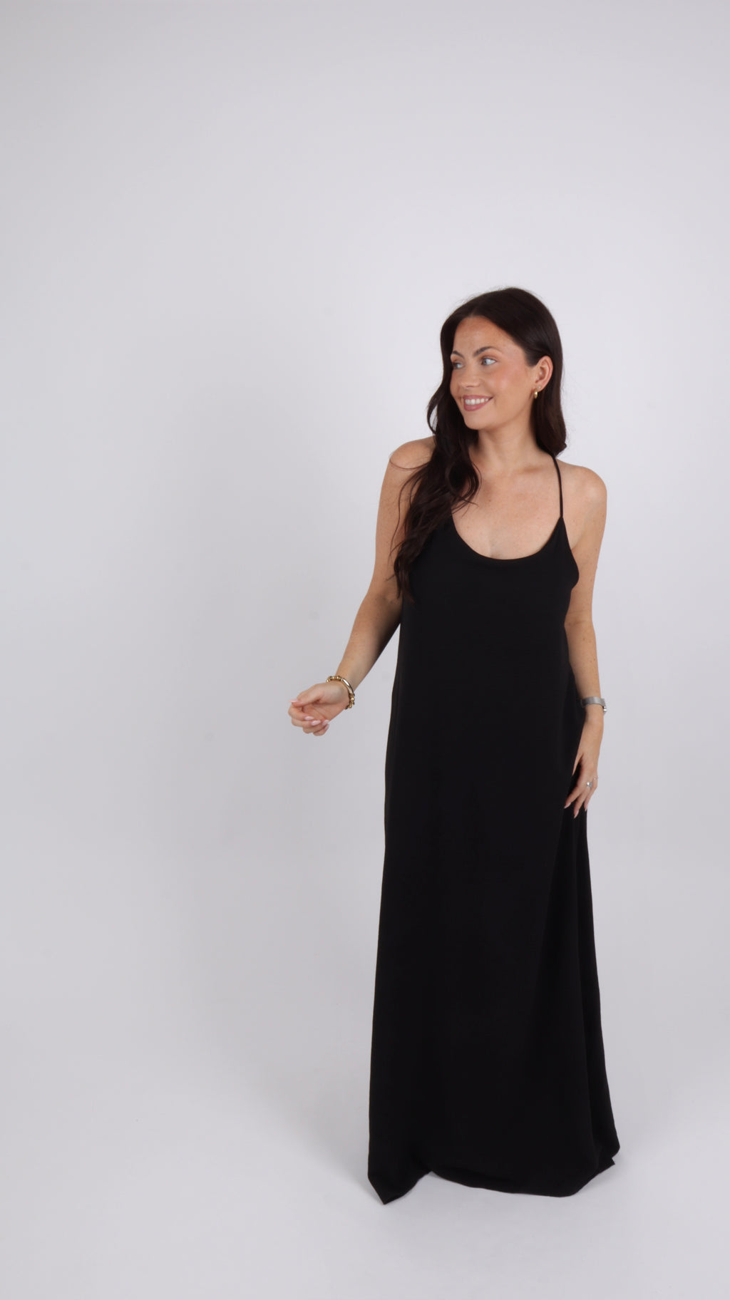 ROBE MALO NOIR