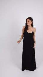 ROBE MALO NOIR