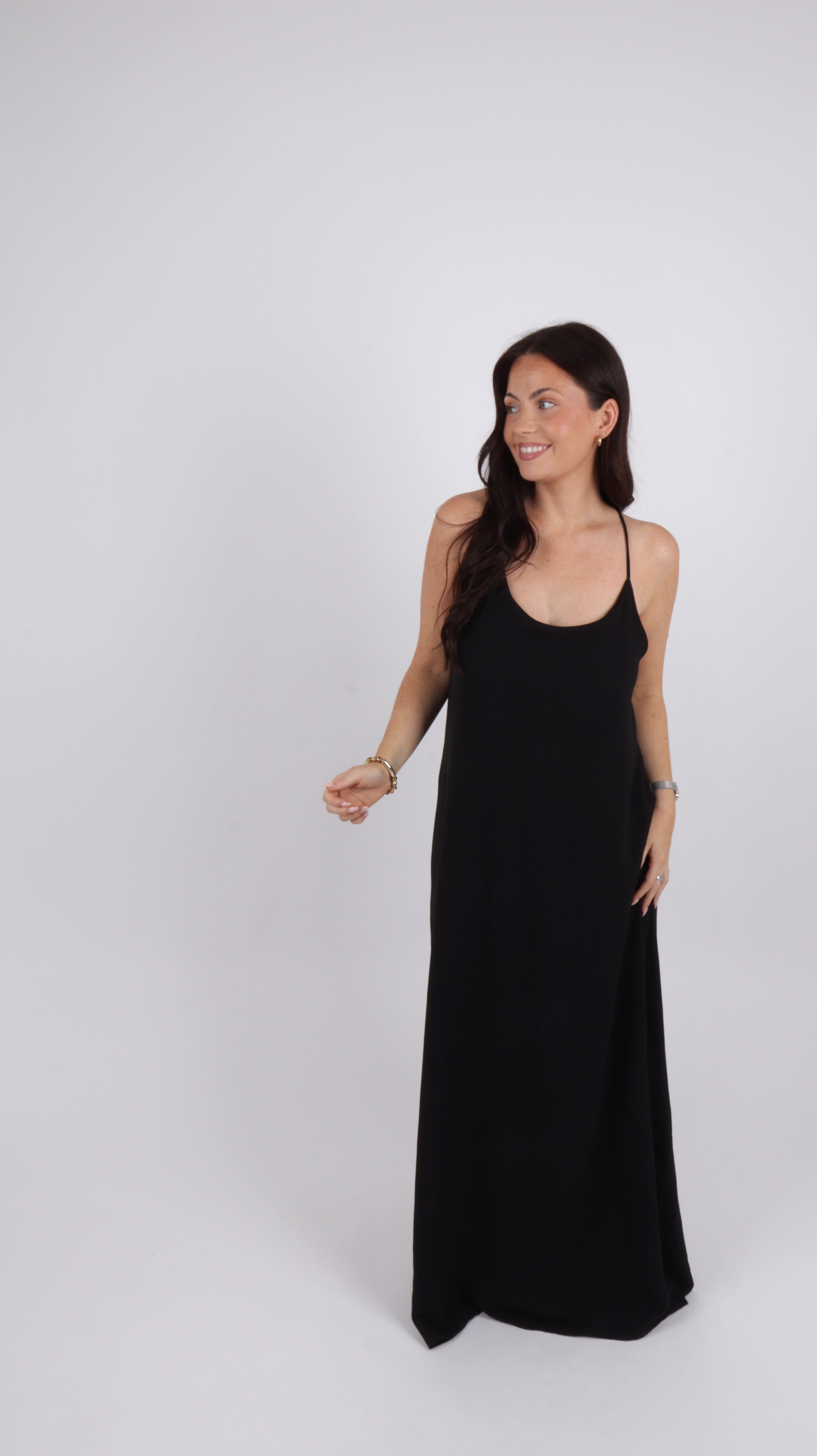 ROBE MALO NOIR